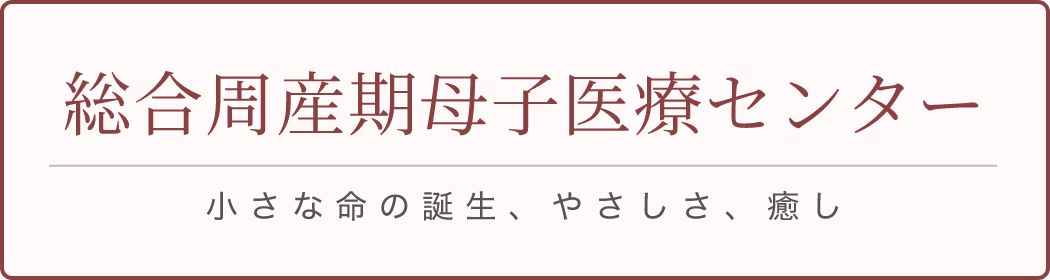 総合周産期母子医療センター
