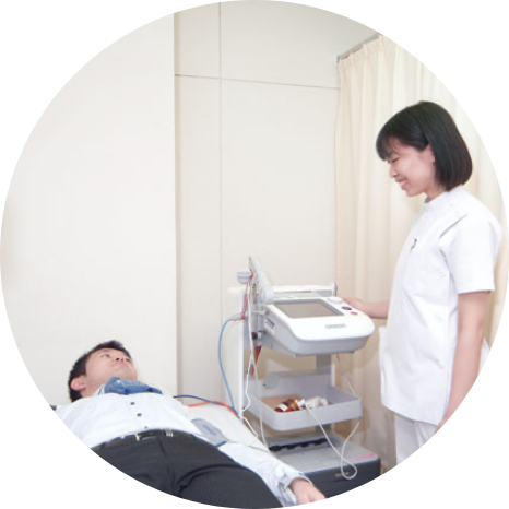 人間ドック・各種健康診断