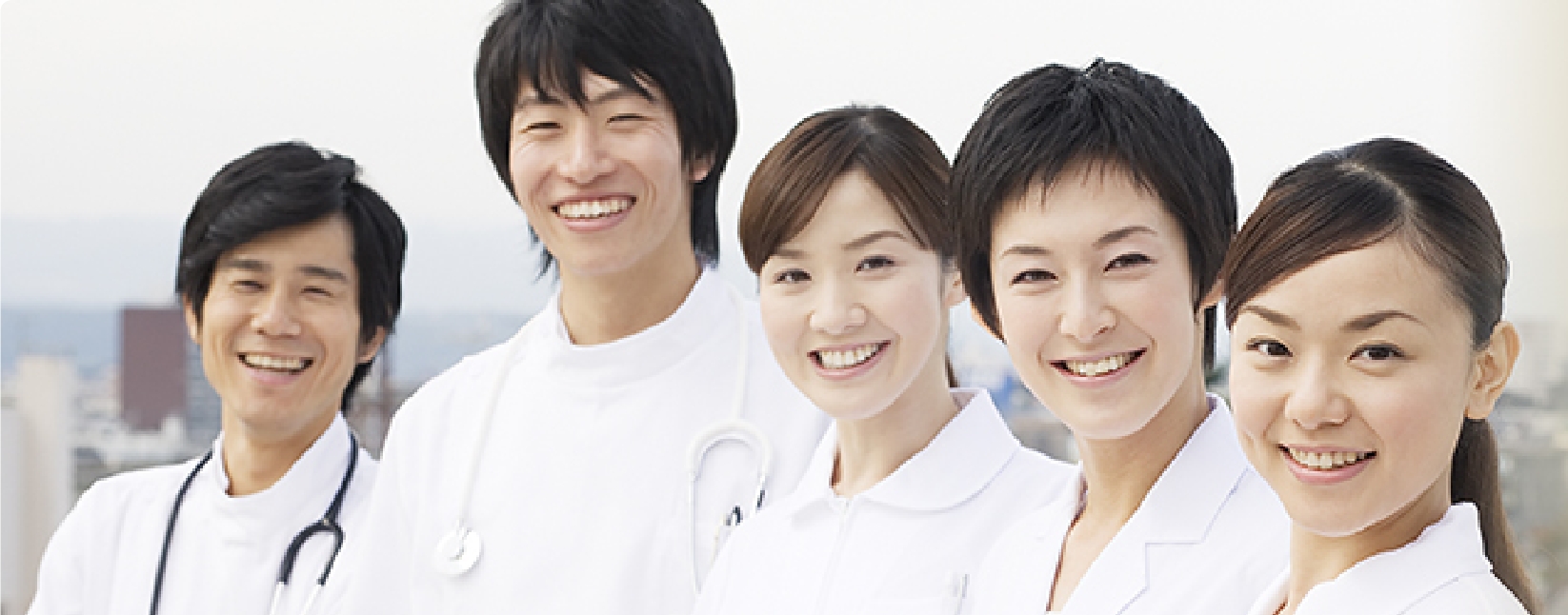 私たちと一緒に働きませんか