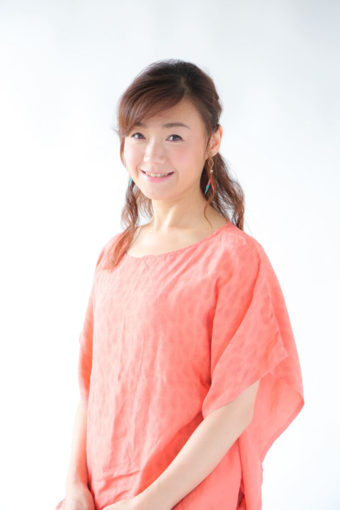 インストラクター しみずやえさん