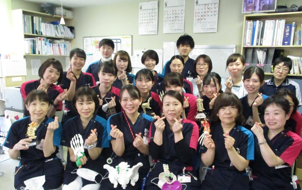 人工関節センター集合写真