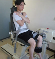 多用途筋機能評価運動装置