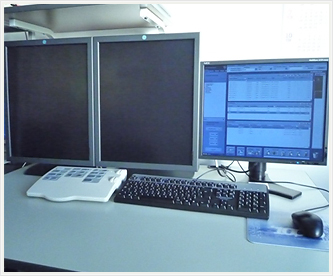 GEヘルスケア・ジャパン社
Seno Advantage Workstation