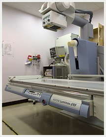 シーメンス社製
AXIOM Luminos dFR