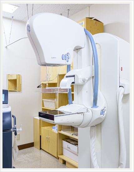 GEヘルスケア・ジャパン社 Senographe DS LaVerite