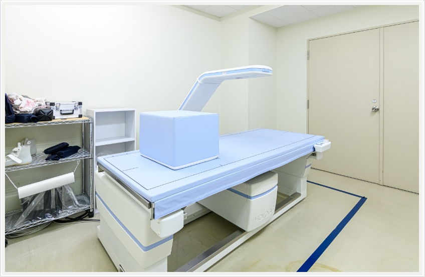 Hologic社製　Delphi W