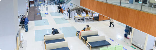 医療費請求とお支払い