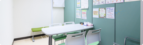 医療福祉相談室・ご意見箱